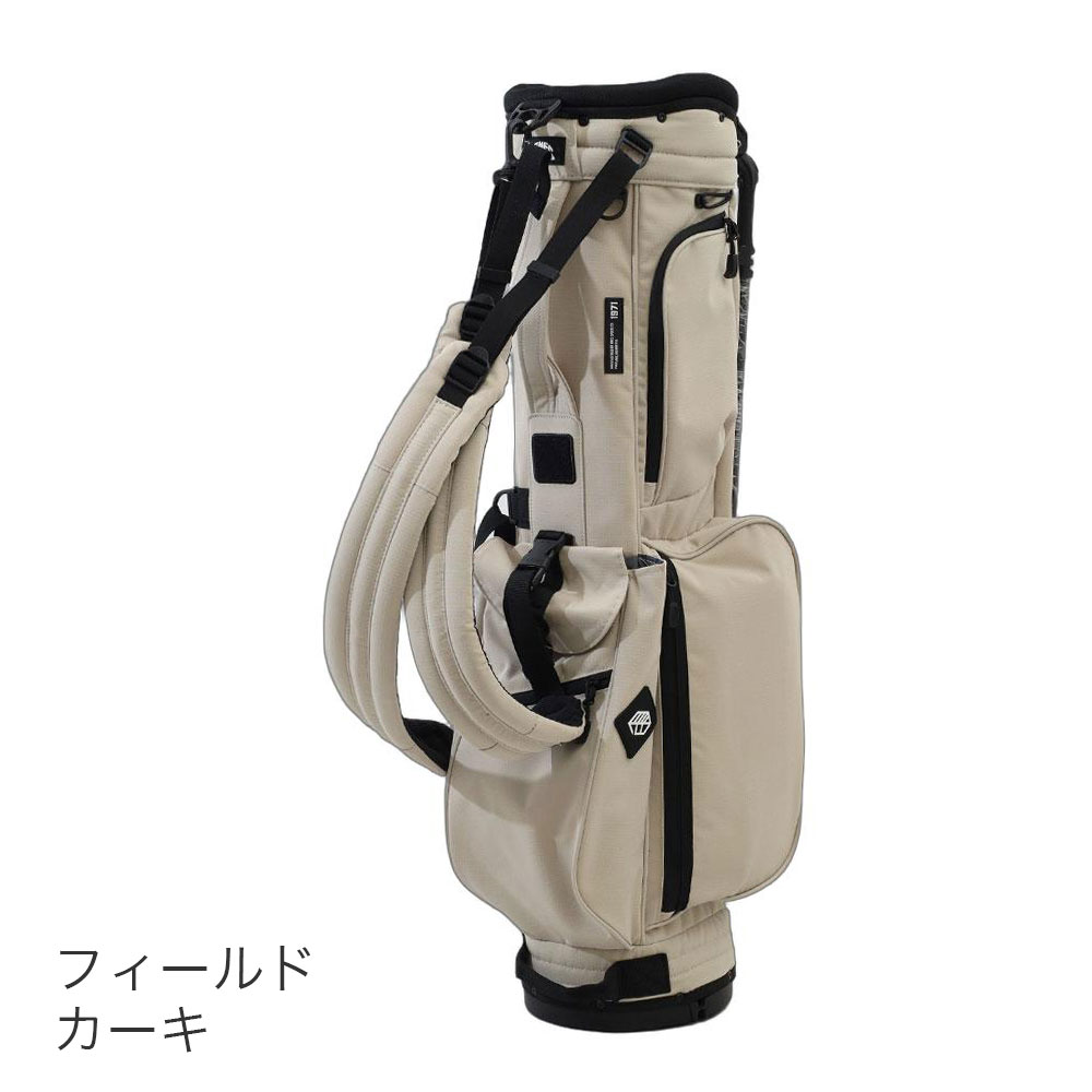 JONES 軽量スタンド型 キャディーバッグ JONES Sports（ジョーンズ スポーツ） JONES ジョーンズ Rover