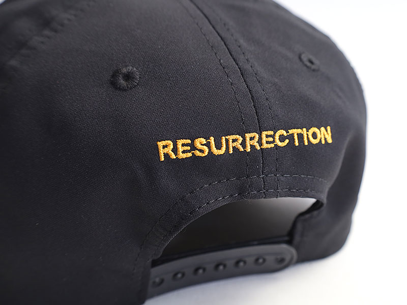 RESURRECTION レザレクション ゴルフ キャップ RR2-3CAP03 GMブリム 
