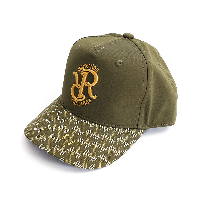 RESURRECTION レザレクション ゴルフ キャップ RR2-3CAP03 GMブリムキャップ...