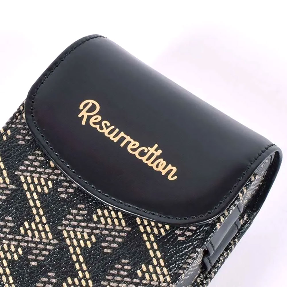 Resurrection レザレクション パルス ゴルフ 距離計ケース Sサイズ