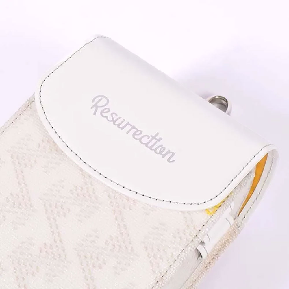Resurrection レザレクション パルス ゴルフ 距離計ケース Mサイズ