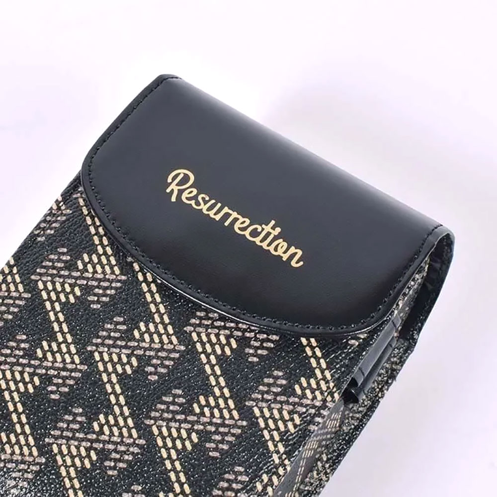 Resurrection レザレクション パルス ゴルフ 距離計ケース Mサイズ
