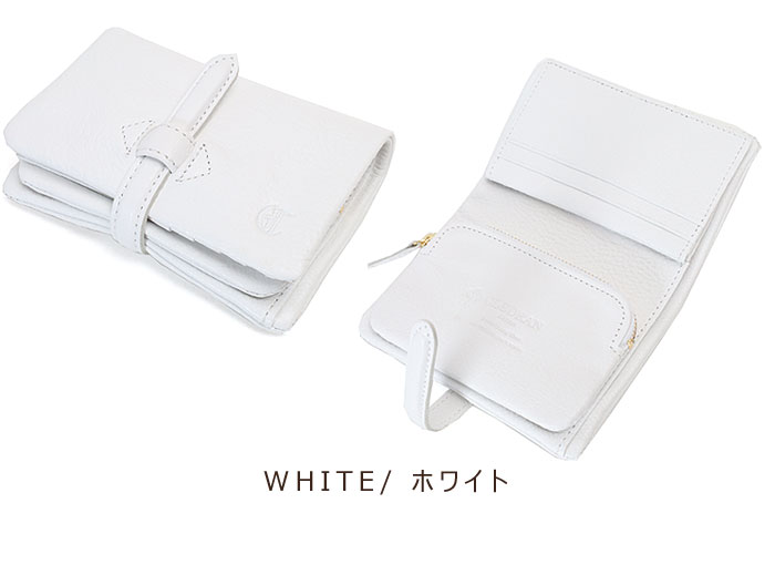 クレドラン アドレ 二つ折り財布 6218 カラーバリエーション2