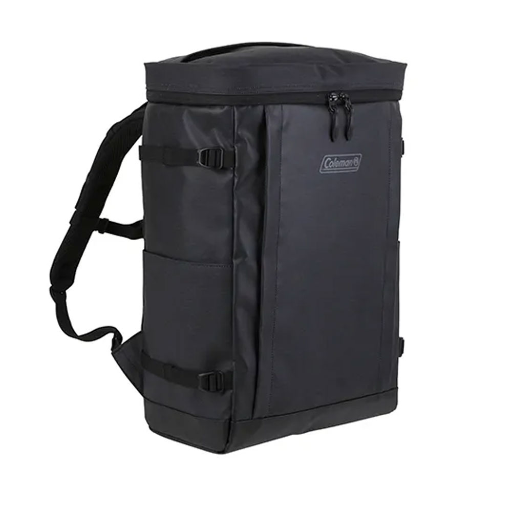 Coleman コールマン SHIELD35 シールド35 リュック バックパック ユニセックス レディース メンズ 35L 大きめ 大容量 A3 防水 PC収納 通勤 通学 部活の画像