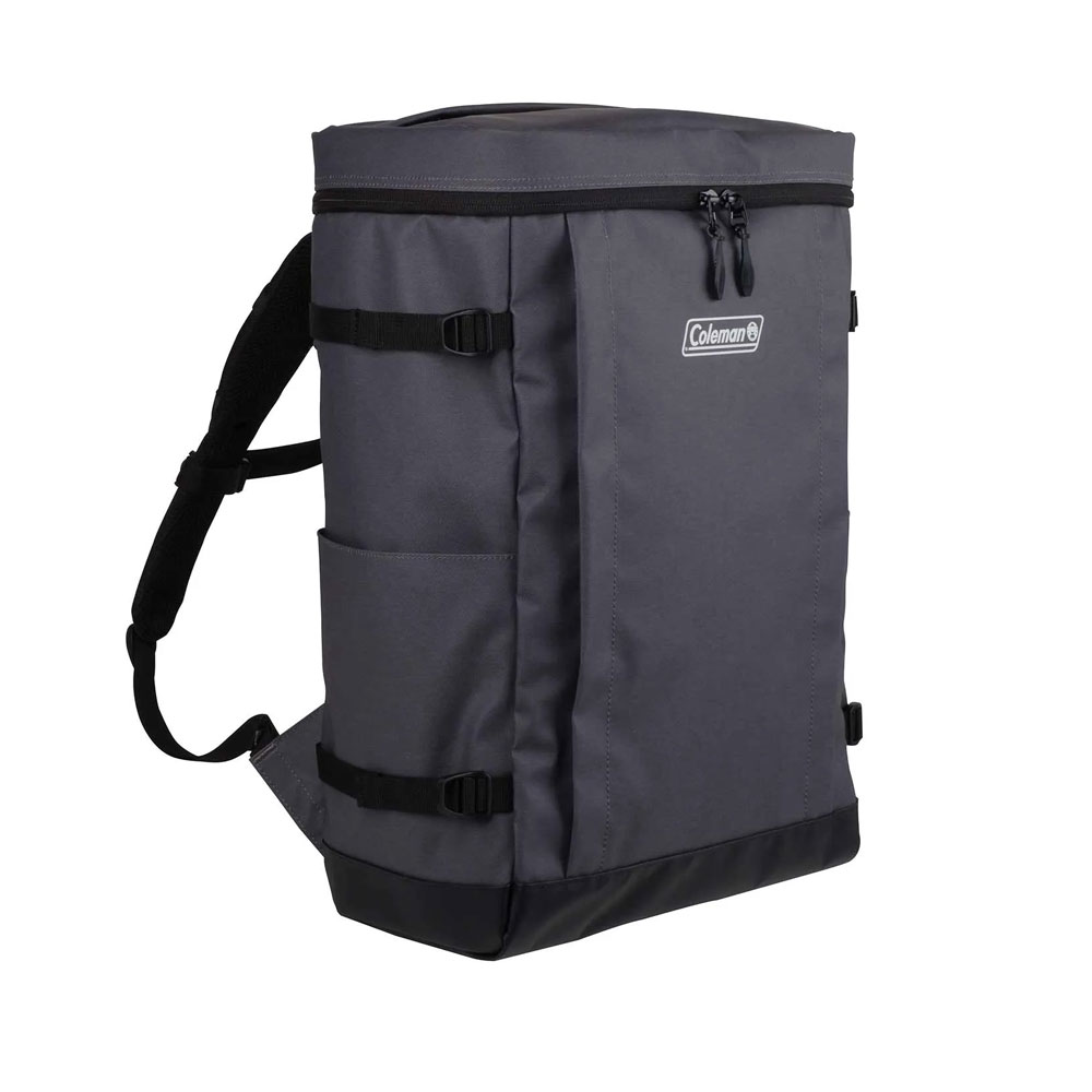 Coleman コールマン SHIELD35 シールド35 リュック バックパック ユニセックス レディース メンズ 35L 大きめ 大容量 A3 防水 PC収納 通勤 通学 部活の画像