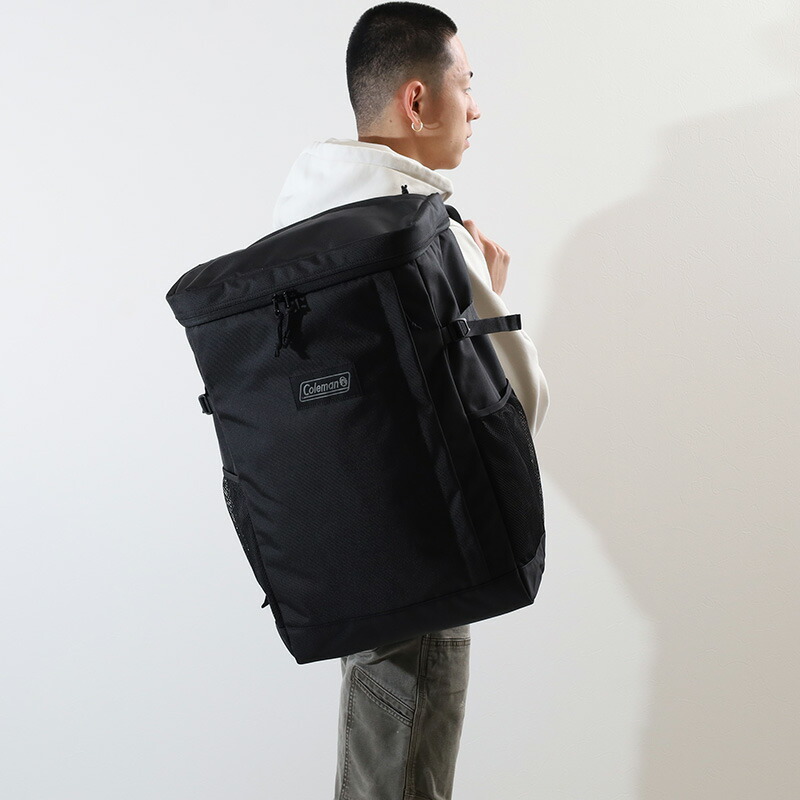 Coleman コールマン リュック シールドライト 45L スクエア