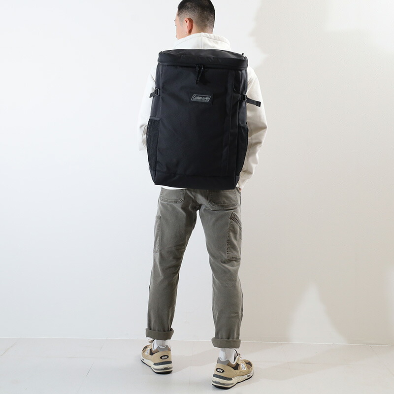 Coleman（コールマン） リュック シールドライト 45L スクエア バック