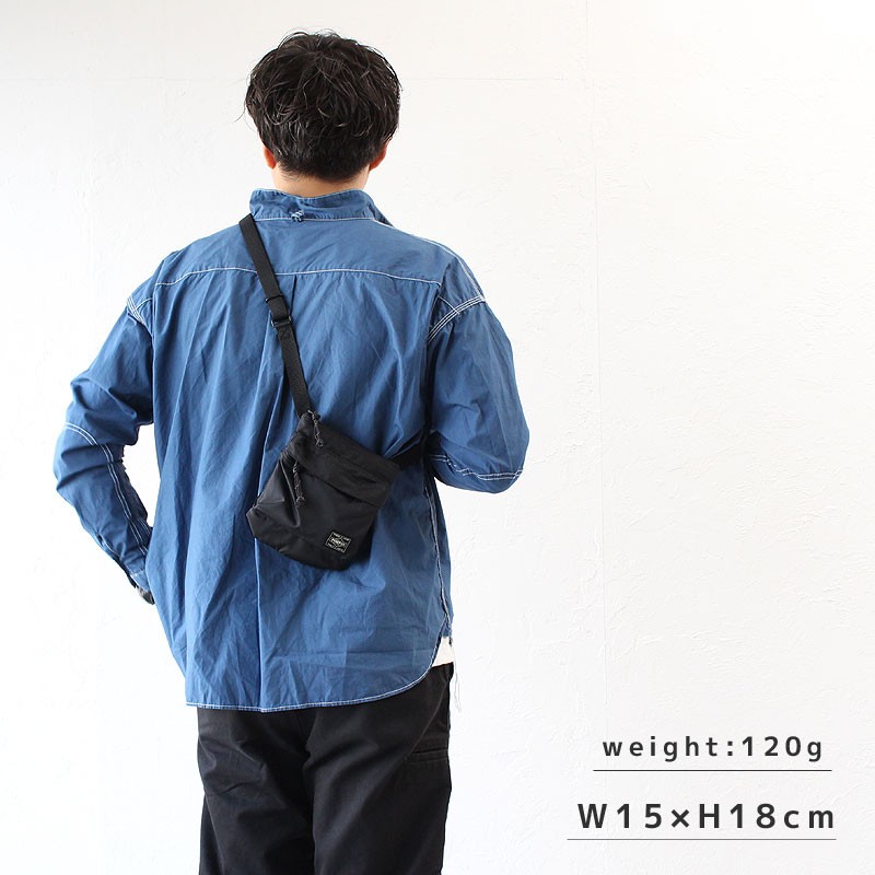 吉田カバン ポーター フォース PORTER FORCE 855-05461 サイズ