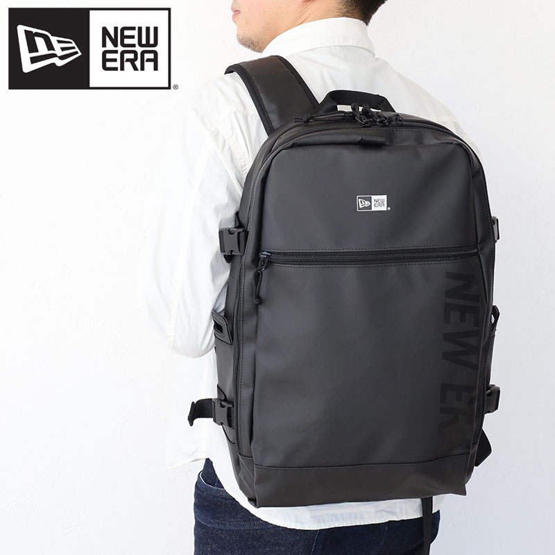 ニューエラ スマートパック TPU加工 28L B4サイズ対応 NEW ERA