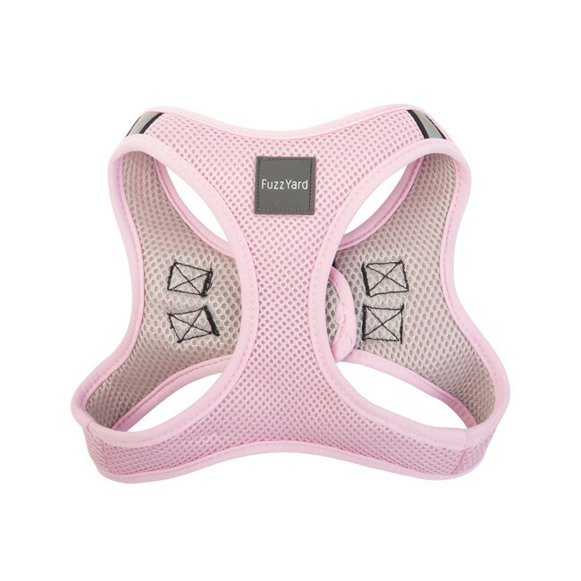 ファズヤード ステップインハーネス Fuzz Yard STEP IN HARNESS