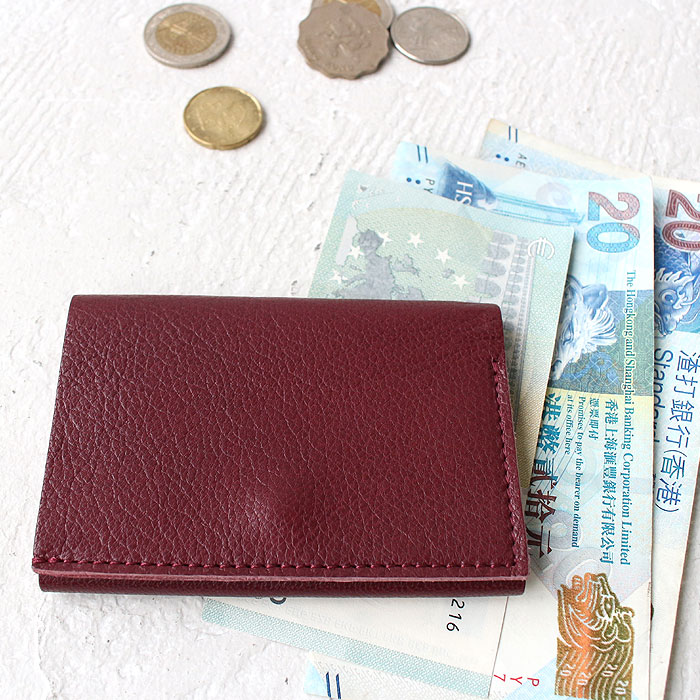 エムピウ straccio 小さい財布　モデル2