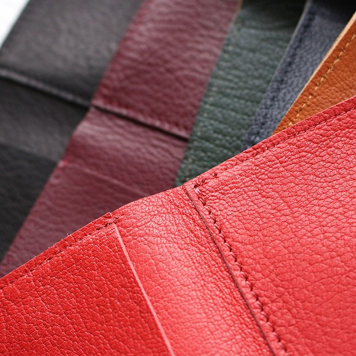 エムピウ straccio 小さい財布　モデル2