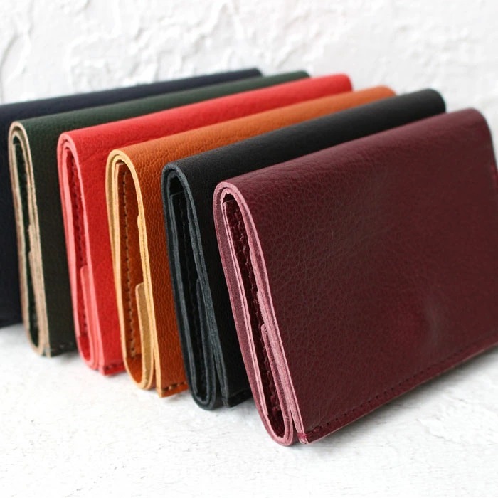 エムピウ straccio 小さい財布　モデル2