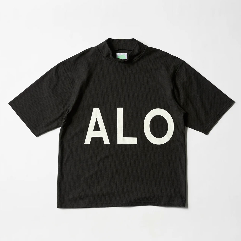 新品未使用　サルベージパブリックコレパ　シャツ　サイズ:S サルベージパブリックコレパ］ホヌ 保温モックネックシャツ（コレパ