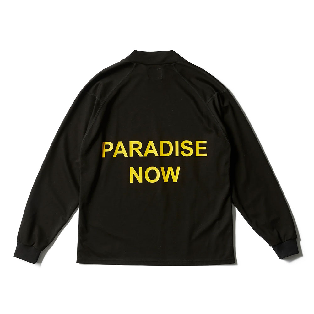 サルベージパブリックコレパ ケハウパ アイスモック モックネック ロングスリーブ svka4007