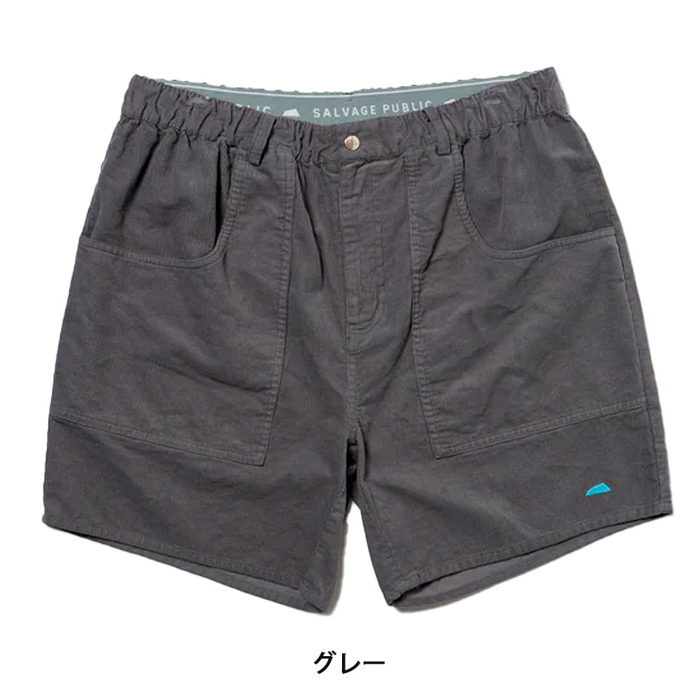 ツアーポロ S/S Kalama ジップフーディー