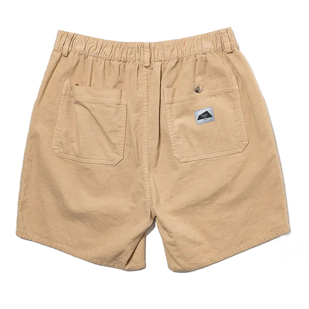 ツアーポロ S/S Kalama ジップフーディー