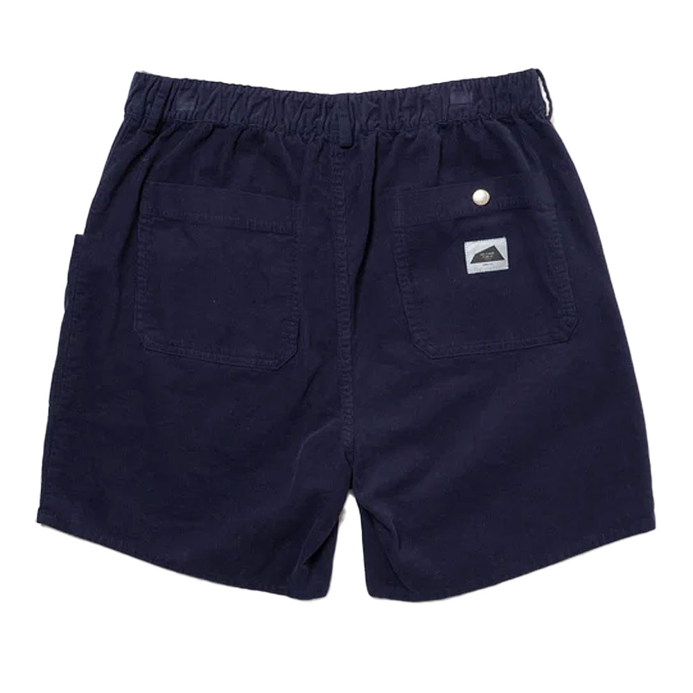 ツアーポロ S/S Kalama ジップフーディー