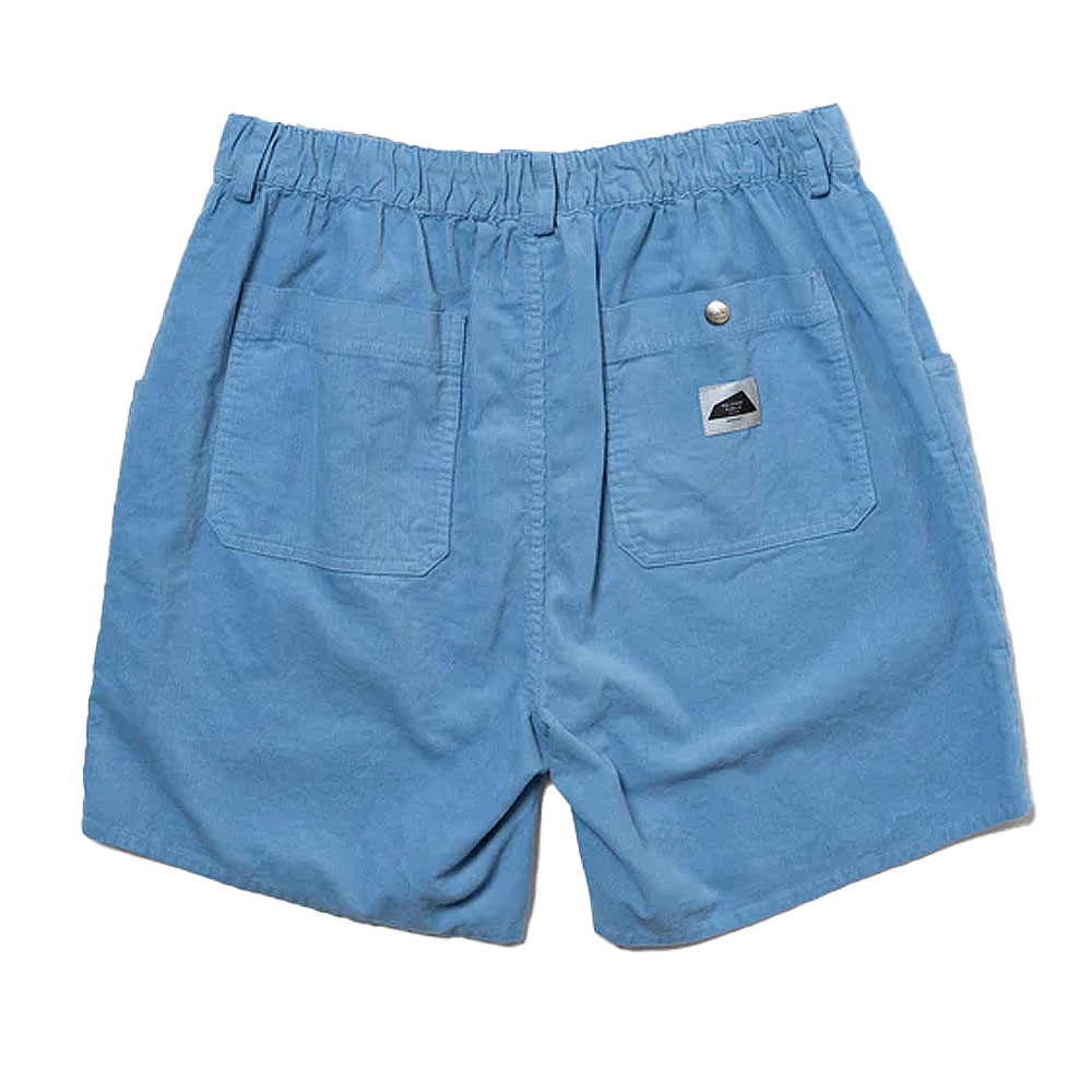 ツアーポロ S/S Kalama ジップフーディー