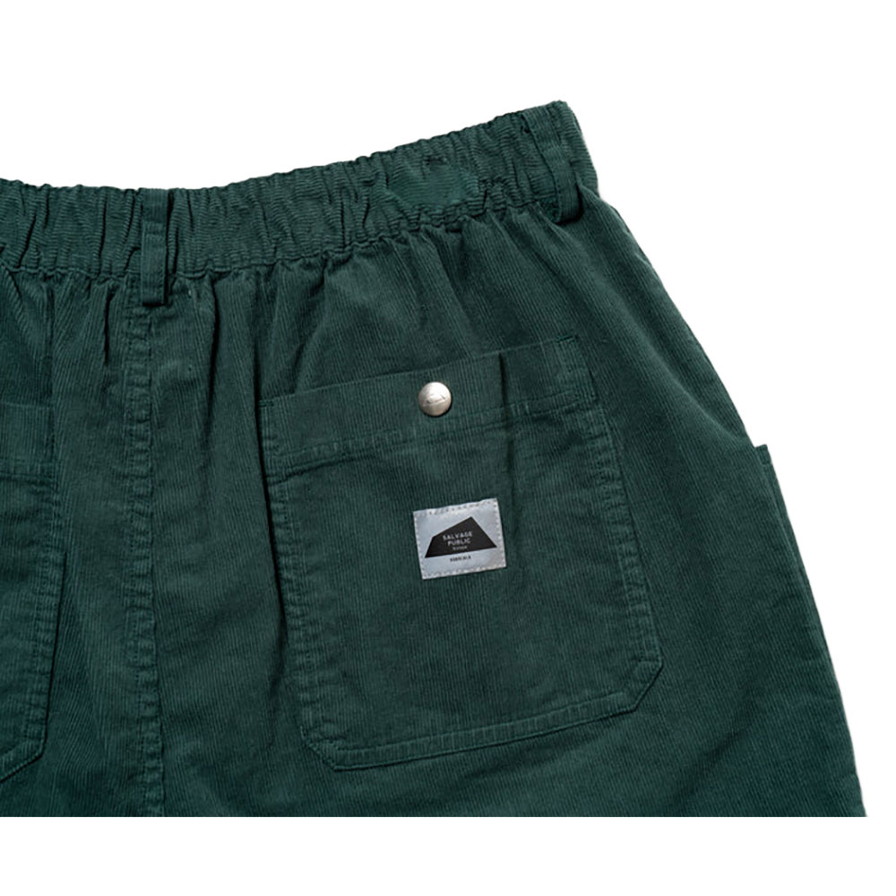 ツアーポロ S/S Kalama ジップフーディー