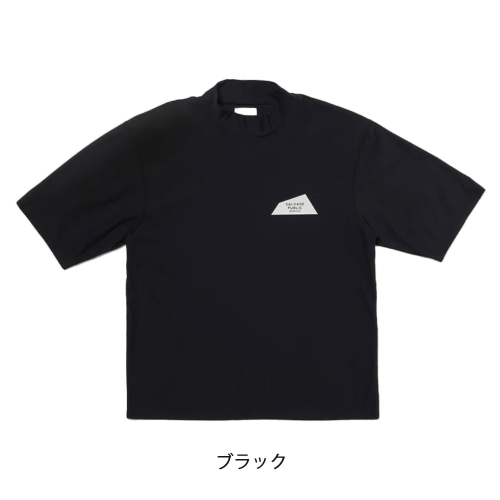 美品 SALVAGE PUBLIC ベージュ XL ゴルフ モックネック カジュアルゴルフドットコムby PALM SPRINGSにSALVAGE PUBLIC