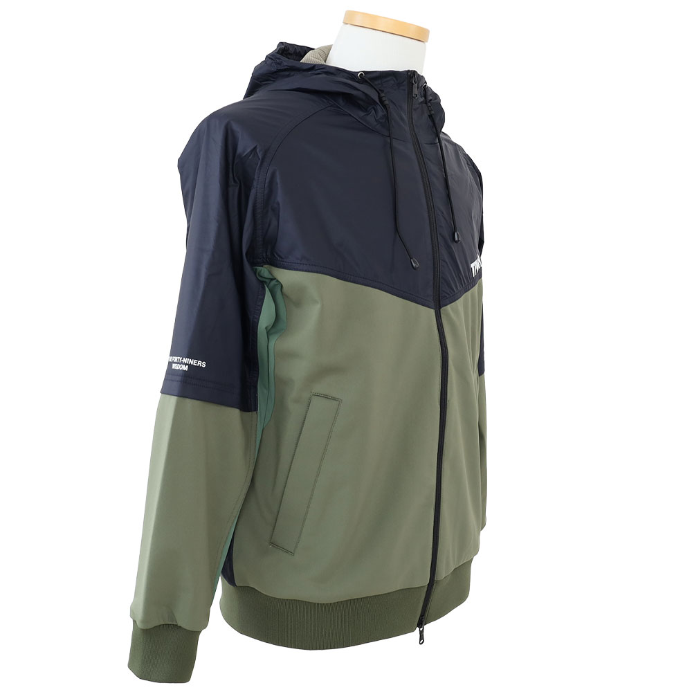 ACTIVE HOODED JACKET | TFW49（ティーエフダブリュー）Official