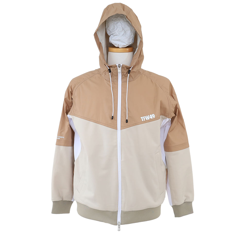 TFW49 COMBINATION HOODED JACKET コンビネーション フード ジャケット...