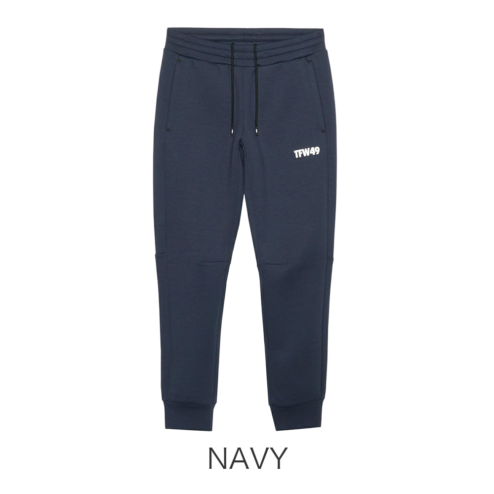 TFW49 ネイビー SWEAT PANTS TFW49 - STRETCH HYBRID PANTS / ストレッチ ハイブリッド パンツ