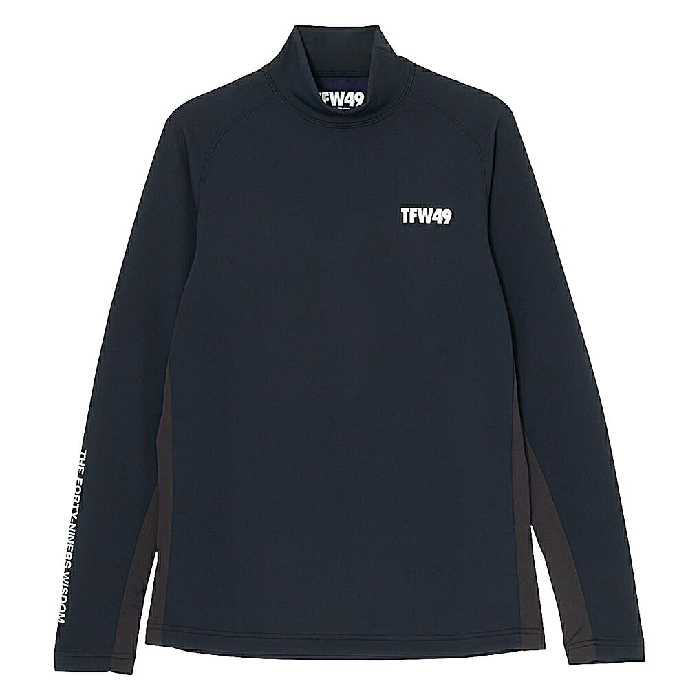 TFW49 WARM MOCKNECK ティーエフダブリュー ウォーム モックネック 