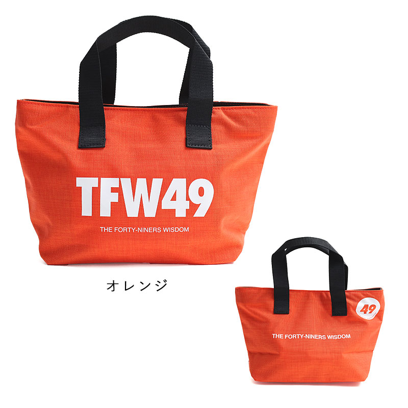 TFW49 メンズ カートバッグ ミニトート junhashimoto ジュン