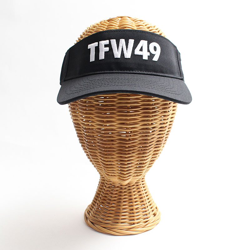 TFW49 ゴルフ サンバイザー SUN VISOR ティーエフダブリュー49 正規品 