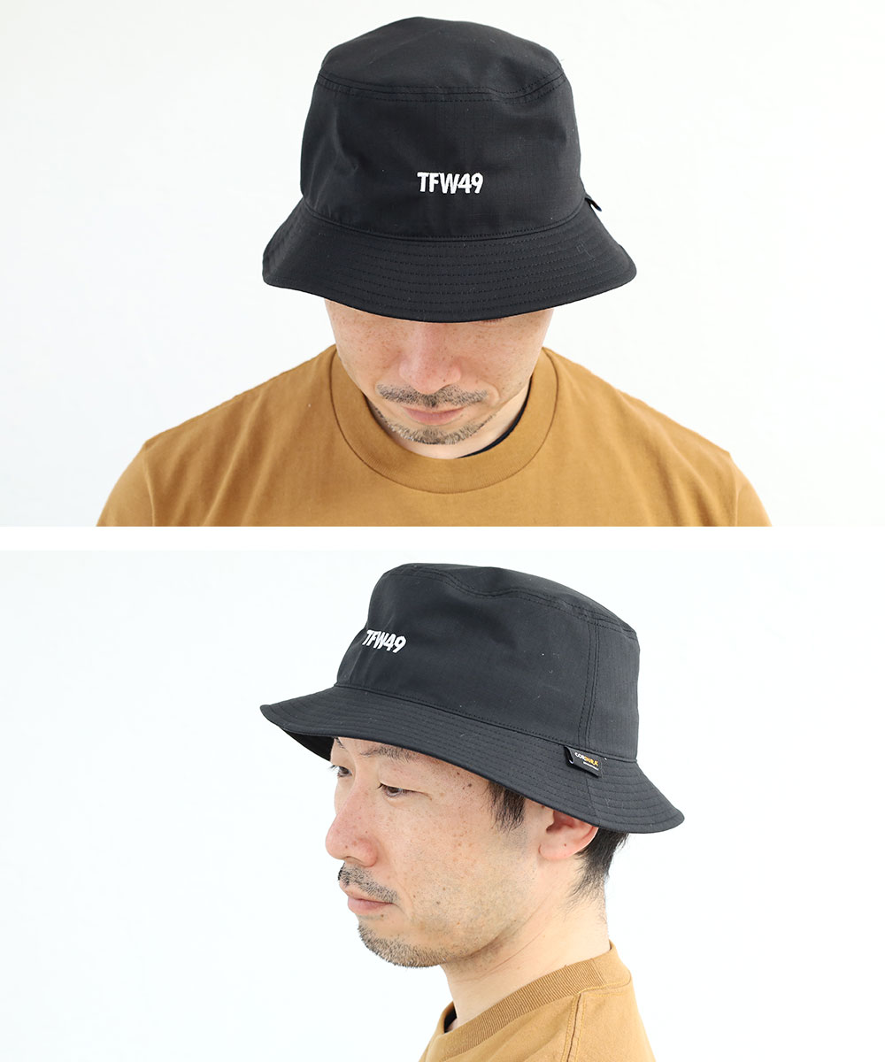 TFW49 BAGUETTE HAT バゲットハット t132220013