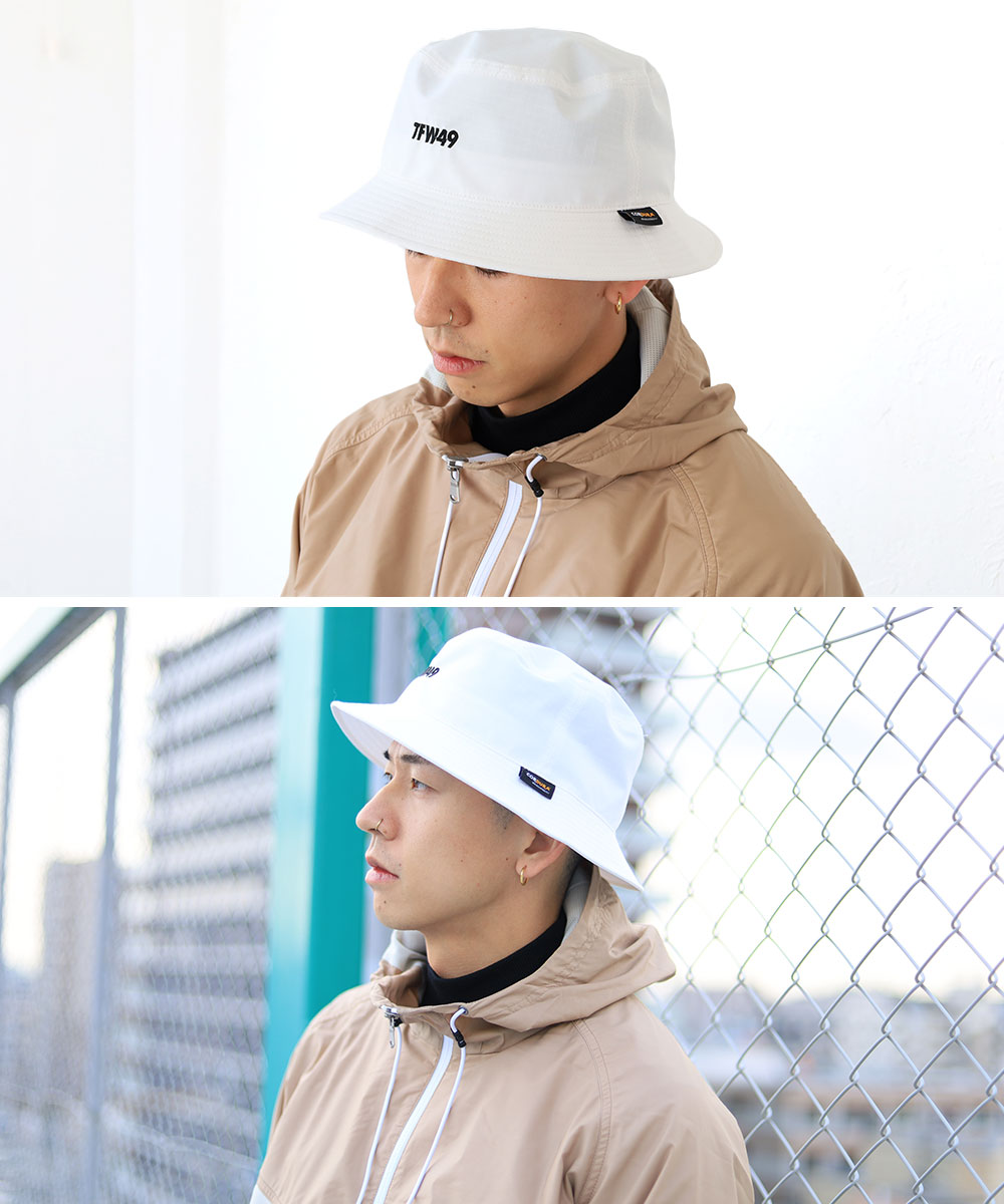 TFW49 BAGUETTE HAT バゲットハット t132220013