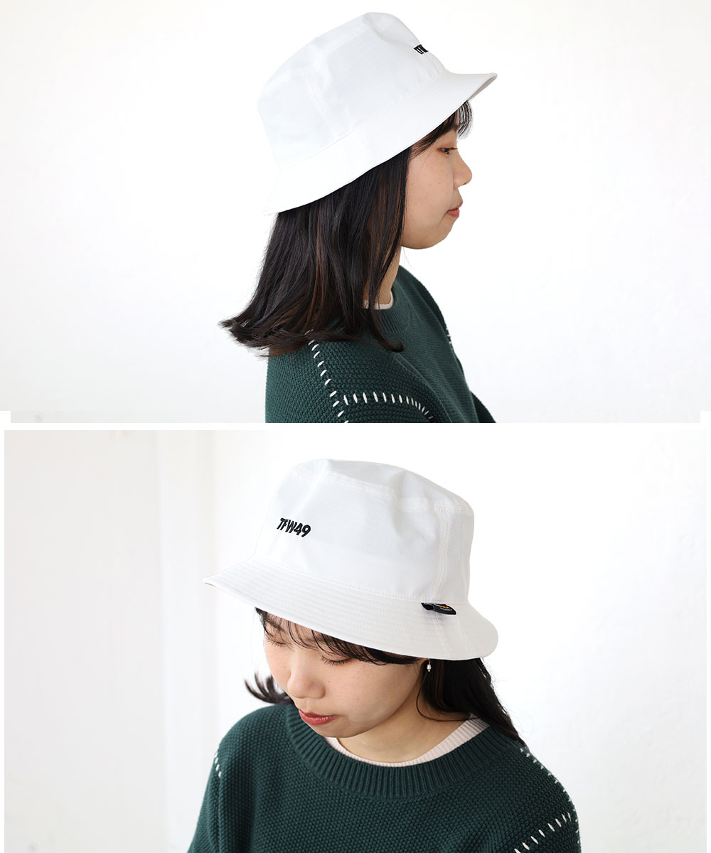 TFW49 BAGUETTE HAT バゲットハット t132220013