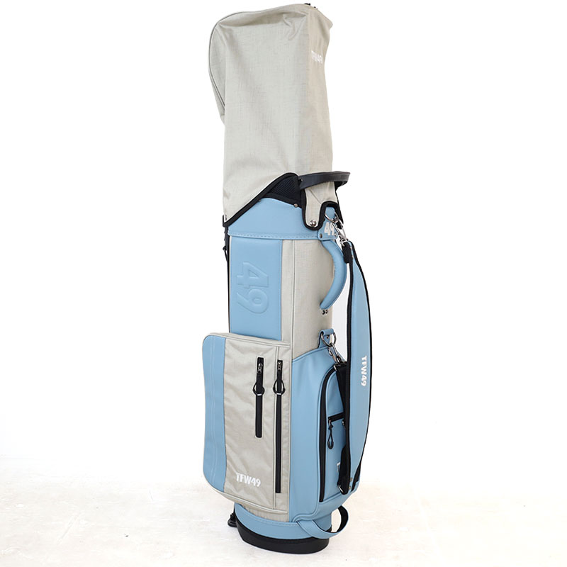 TFW49 CADDIE BAG ゴルフ スタンドキャディーバッグ T132310001