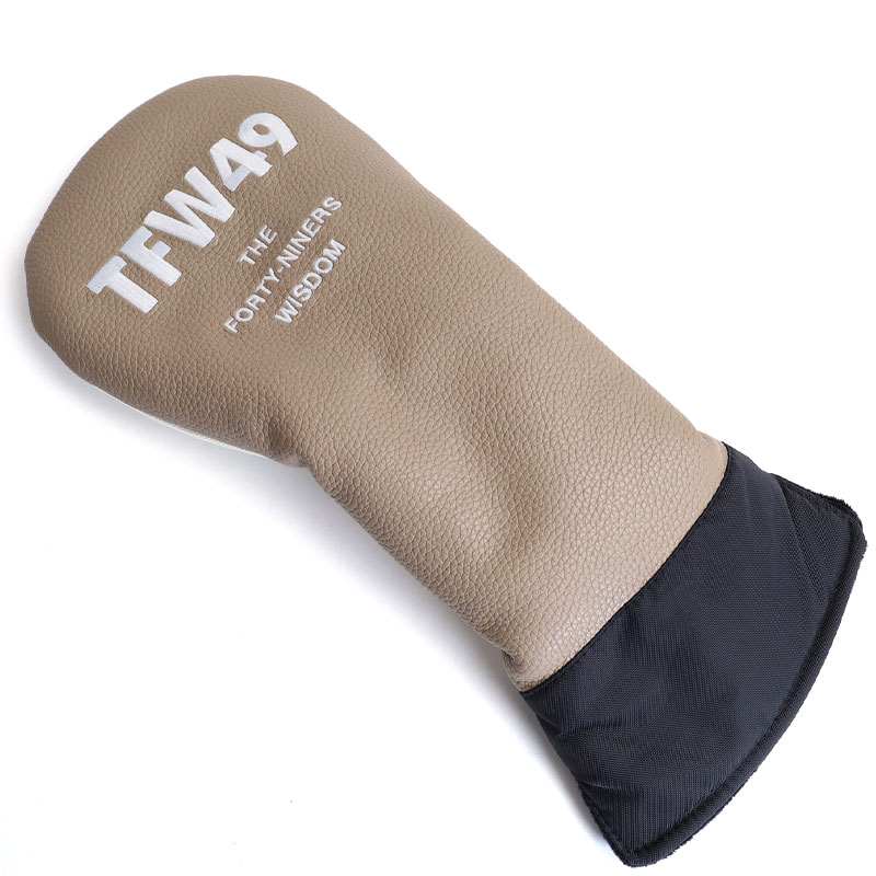 TFW49 HEAD COVER #01 ゴルフ ヘッドカバー T132310002 正規品