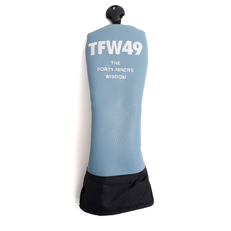 TFW49 GOLF HEAD COVER FW ゴルフ ヘッドカバー FW専用 : 3・5・7・X...