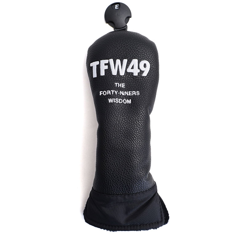 TFW49 GOLF HEAD COVER UT ゴルフ ヘッドカバー UT専用 : 3・4・5・X T132310004 正規品 :  t132310004 : 東西南北屋 - 通販 - Yahoo!ショッピング