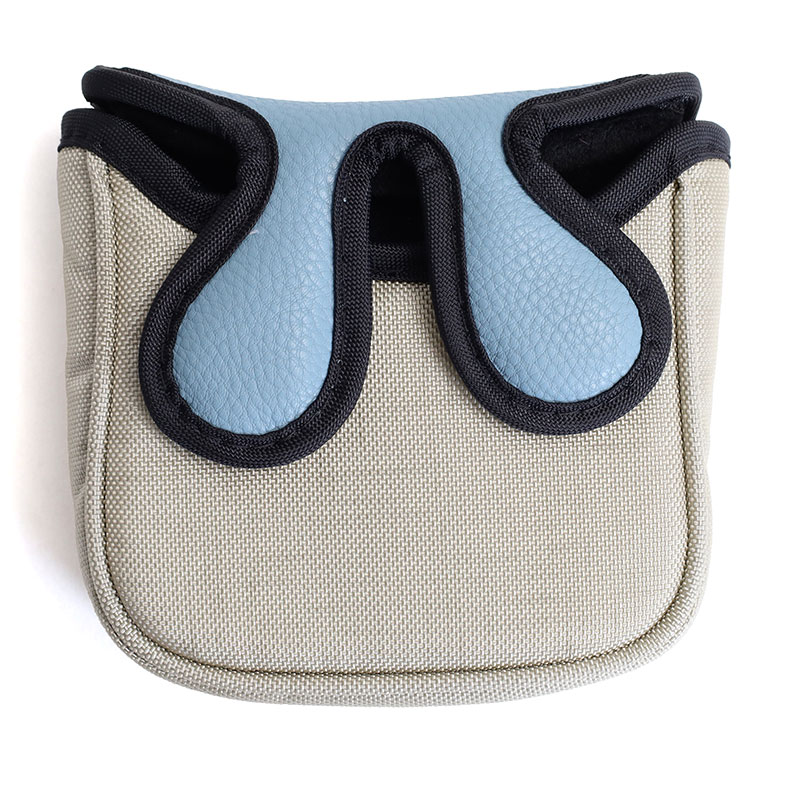 t132310006 TFW49 GOLF PUTTER COVER MALLET ゴルフ パターカバー マレット