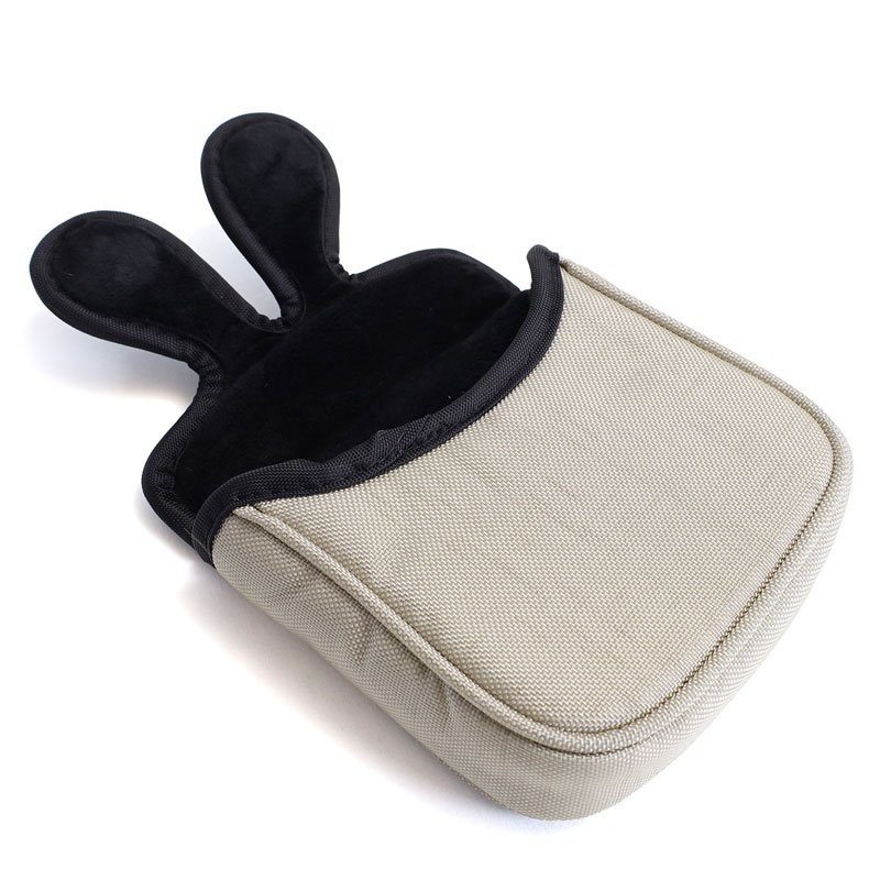 t132310006 TFW49 GOLF PUTTER COVER MALLET ゴルフ パターカバー マレット