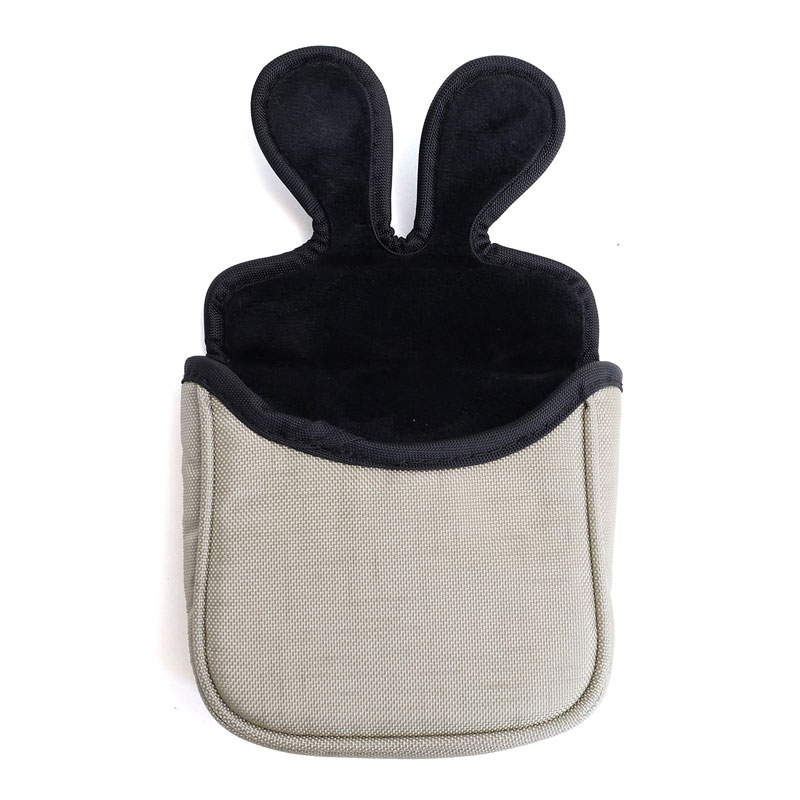 t132310006 TFW49 GOLF PUTTER COVER MALLET ゴルフ パターカバー マレット