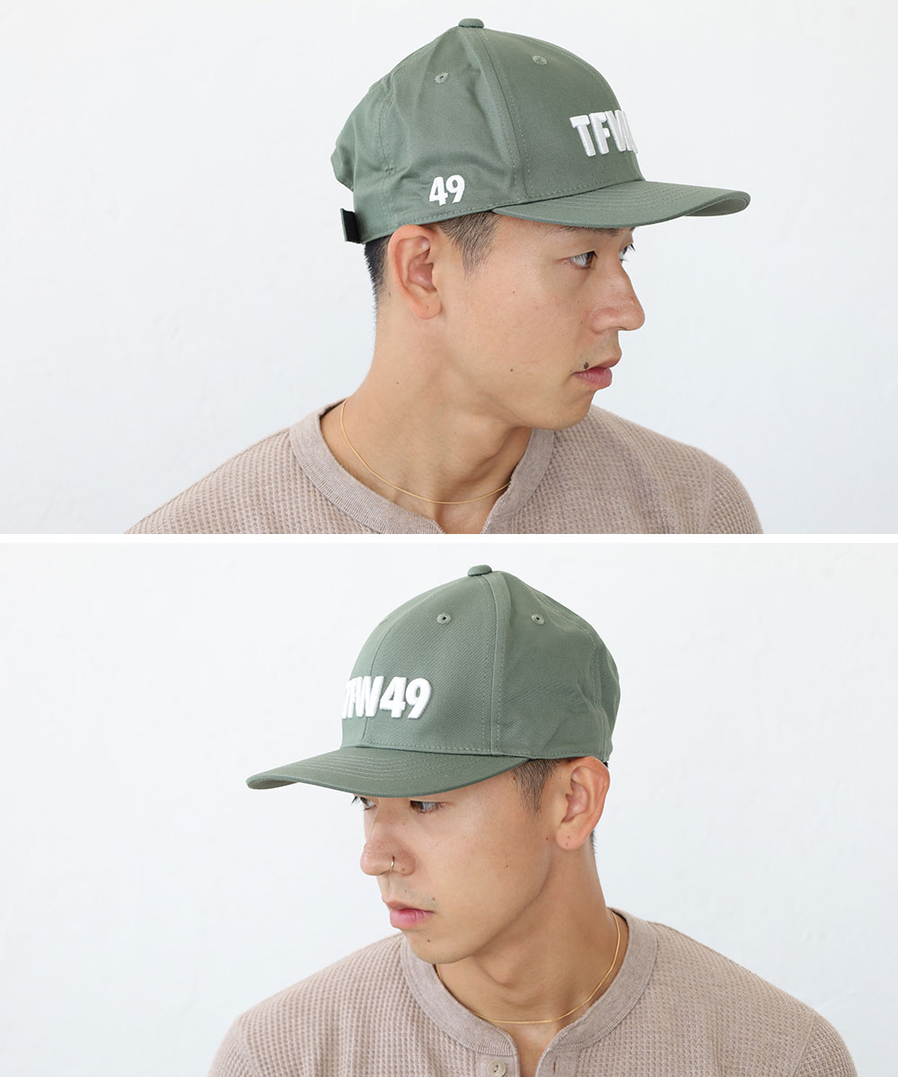 TFW49 6P CAP t132410007