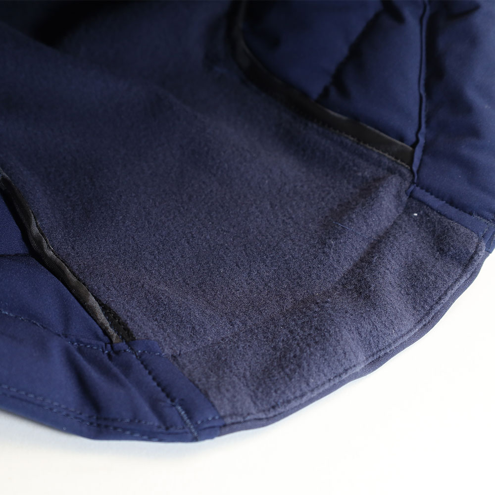 TFW49 GOLF HOODIE DOWN NECK WARMER ゴルフ フーディ ダウン ネック