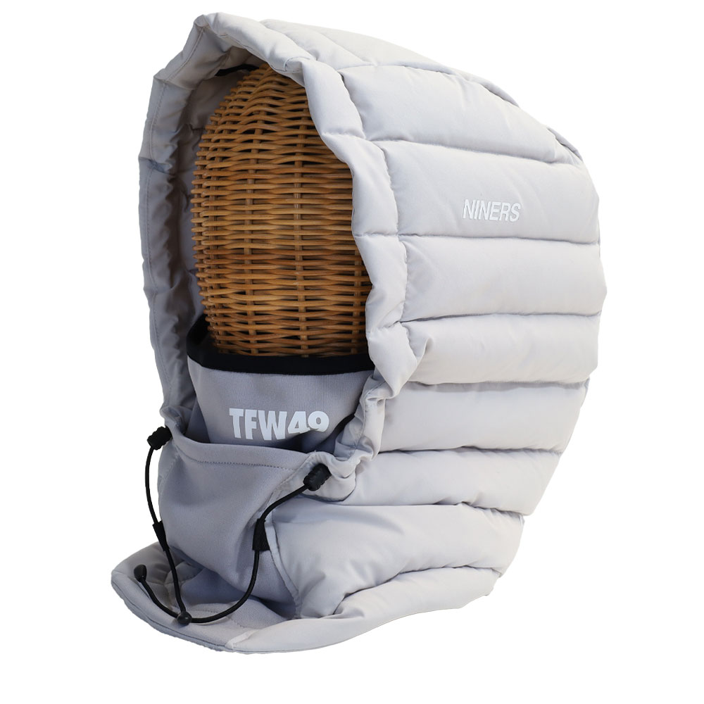 TFW49 ダウンネックウォーマー TFW49 GOLF HOODIE DOWN NECK WARMER ゴルフ フーディ ダウン