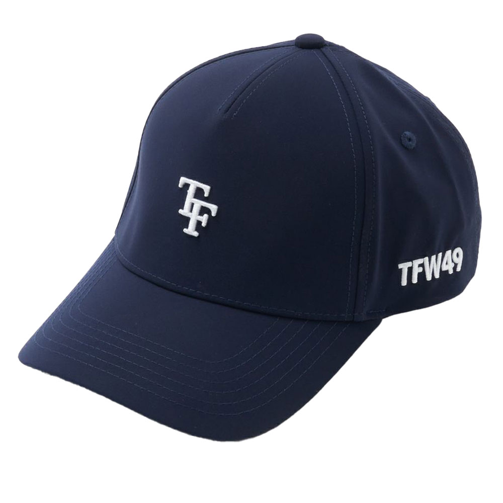TFW49 キャップ 青　新品　完売　人気 tfw49（ゴルフキャップ メンズ）｜帽子（メンズ）｜ゴルフ