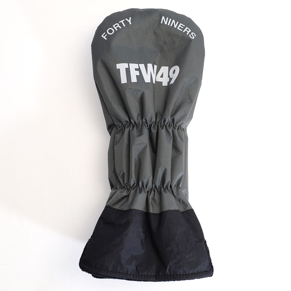 TFW49 GOLF　X-PAC HEAD COVER #01　ゴルフ Xパック ヘッドカバー