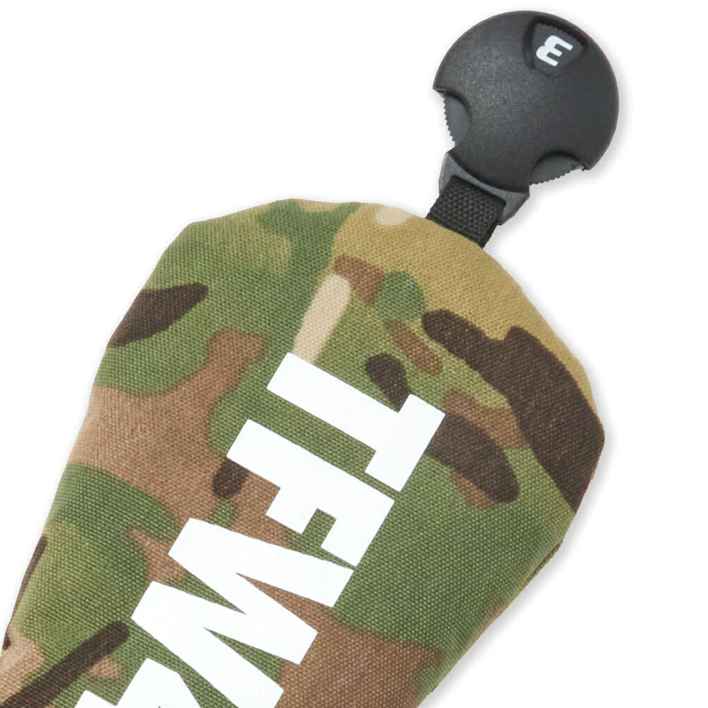 TFW49 GOLF X-PACK HEAD COVER UT ゴルフ Xパック ハード カバー UT