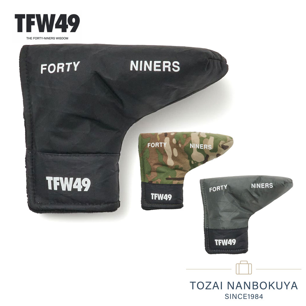 TFW49 スタンド式ゴルフバッグ &ドライバーヘッドカバー TFW49 TFW49 GOLF X-PACK HEAD COVER PC ゴルフ Xパック ハード カバー