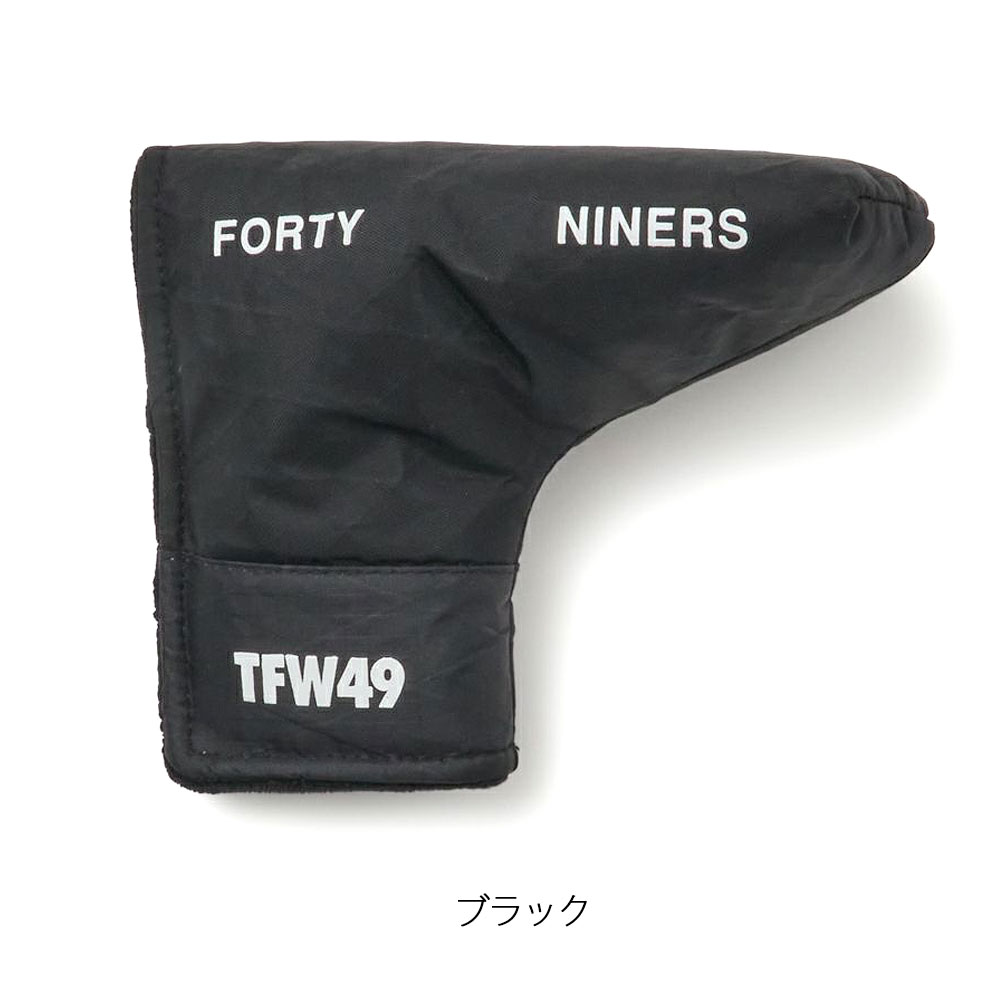TFW49 TFW49 GOLF X-PACK HEAD COVER PC ゴルフ Xパック ハード カバー