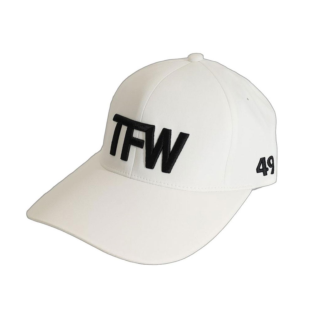未使用　TFW49 キャップ TFW49［ティーエフダブリューフォーティーナイン］TFW49 CAP